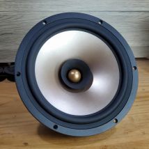 Paar Melodavid 8 Zoll M8 Mix Papier kegel Full range Lautsprecher Tieftöner neue Ver