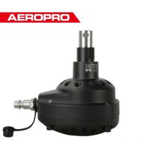 AEROPRO Chiodatrice per palme Chiodatrice ad aria speciale MSN120 Pistola ad aria per chiodi con martello per palme Chiodatrice pneumatica industriale professionale