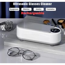 Ultraschall gläser Reinigung Ultraschall Schmuck reiniger Maschine Hochfrequenz Ultraschall Reinigungs bad für Schmuck Wasch werkzeuge