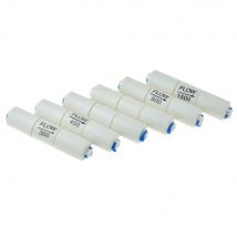 300CC 450CC 800CC 1500CC RO Wassersystem Abwasserflussreglerbegrenzer 1/4" OD Schlauch Umkehrosmose Schnellrohrbefestigung