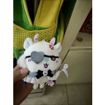 Chiikawa Cute Angel Devil Plush Doll Jiikawa Xiaoba Usachi Jiyi Small Pendant Keychain Girl Bag Decoration Small Ornaments Gift