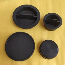 Staub Kappen für 1.25 "2" Teleskop Okulare Barlow objektiv oder Andere Zubehör Stecker und Kappe