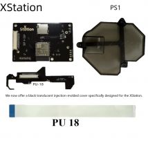 Emulador de Unidad Óptica XStation PS1 Consola de Juegos ODE XSTATION PICOSTATION para PlayStation PSone PS2 PS3 PS4 Chip Modular