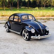 Neue antike klassische Auto Käfer Legierung Auto Modell Druckguss & Spielzeug fahrzeuge sammeln Auto Spielzeug Junge Geburtstags geschenke