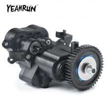Yeahrun metall mitte getriebe gehäuse getriebe für TRX-4 trx4 TRX-6 1/10 rc crawler auto aufrüstung teile zubehör