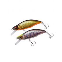 NEW  Japanese Design Pesca Wobbling Fishing Lure 64mm 7.6g Sinking Minnow Isca Artificial Baits For Bass Perch Pike Trout