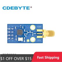 CC1101 RF-Modul E07-M1101D-SMA 433 MHz 10 dBm SPI SMD Wireless Transceiver DIP SMA-K Antennensender und Empfänger CDEBYTE
