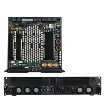 ShennDare K50 Professional 2OHM Digital Power Amplifier 2x8500W 2OHM Stable Work 2x4200w 8OHM DJ Subwoofer Amplifier 2 Channel