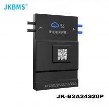 Jkbms b2a24s20p smart bms 2a ausgleichs strom bms 200a bt 36v 48v 60v li-ion lto batterie lifepo4 batteriesp eicher bluetooth bms