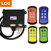 A400 LCC MINI Drahtlose industrielle Fernbedienung, tragbar und kompakt für
