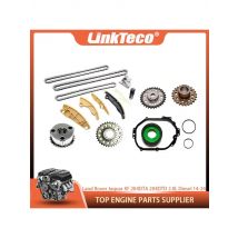 Timing Chain Kit Crank Seal Gasket For Land Rover Discovery Sport Jaguar E-PACE F-PACE XE XF 204DTA 204DTD 2.0L Diesel 14-24