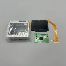2024 neues GBASP IPS LCD 2,9 "IPS LCD mit hoher Helligkeit und Shell-Kit für Gameboy Advance SP