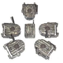 Bestguarder SY007Plus 300M Reichweite Jagd Detektor 360 Grad Wald Falle Kameras Wildlife Trigger