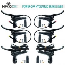 GT03 Bafang Power-off freno a olio 3 Pin pieghevole E-bike maniglia freni pompa idraulica leva Up Mountain Bike Goodtaste XOD Sm2a