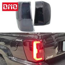 Luz LED trasera para coche, lámpara de marcha atrás de freno, señal de giro, accesorios impermeables para Jeep Grand Cherokee 1999 - 2004