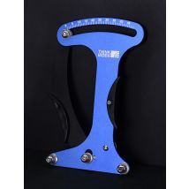 ThinkRider CNC Bicycle Tool Spoke Tension Meter For MTB Road Bike Wheel Spokes Checker Reliable Indicator Accurate and Stable