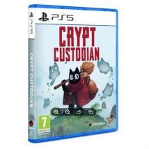 CRYPT CUSTODIAN SWITCH PAL ESPAÑA NUEVO FISICO ESPAÑOL PRECINTADO - Meridiem Games