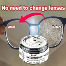 Profesjonalne usługi naprawy zarysowań soczewek okularów - przywracają czystość i połysk, naprawa rozmycia, naprawa utlenienia, odpowiednie dla