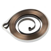 Rückstoß-Zugstarterfeder für 45CC 52CC 4500 5200 chinesische Kettensäge Tarus Silver-Line 41 mm ID Kettensägenersatz