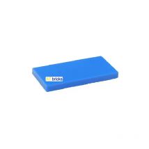 30 pz 87079 Blocchi Mattoni da Costruzione Liscio 2X4 Assemblaggio Educativo Giocattoli da Costruzione per I Bambini Formato Compatibile con Il Marchio