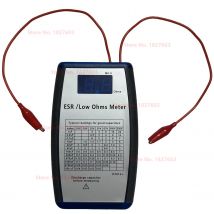 BLUE K7214+ ESR meter circuit same as K7254, EVB & Dick Smith MKII ESR Meter