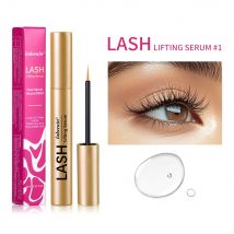 Lakerain Verlängernde Wimpernserum Natürliche Locken Nong Dichte Wimpern Nährstofflösung Natürliches Curling Lash Lifting Pflegeprodukt