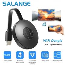 G2 Miracast TV Dongle Wifi Wireless TV Stick Unterstützung HDMI-Kompatibel 1080P Spiegel Display Adapter Für IOS Andorid