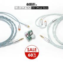[On Sale] DD ddHiFi Janus3 (AE) Single DD Earphones, Air Sky / Air Forest 3.5/MMCX Earphones Cables and More Exclusive Bundles
