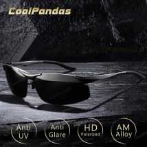 Aluminium HD Polarisierte Photochrome Sonnenbrille Männer Fahren Sonnenbrille Männlich Outdoor Sport Brillen Anti-Uv oculos de sol masculino