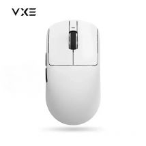 Vxe Dragonfly R1SE R1 R1pro R1ProMax Mouse da gioco Mouse ricaricabile Gamer Paw3395 Mouse wireless ergonomico leggero Esport