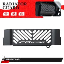 Für Honda CB125R 2018-2019-2020-2021-2022-2023-2024 Motorrad Kühlergrill Schutz Abdeckung Schutz Kraftstoff tank CB 125R CB125 R