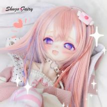 ShugaFairy Ermo 1/4 Bjd Puppen Anime Puppe Bjd Stil Kugelgelenkpuppe Harz Nackte Puppe