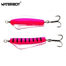 WATERBOY 5,5 cm 20g Teufel Angeln Locken VIB Kunststoff Salzwasser Süßwasser Canberra Mörder Tasmanian Salmon Pike Walleye Bass Köder