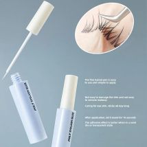 5 ml Professionelle Wimpern Kleber Transparent Wasserdicht Falsche Wimpern Make-Up Kleber Lash Lift Wasserdichte Kosmetik Werkzeuge