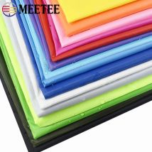 200/300/190 x cm Meetee t wasserdichtes Tuch beschichtet dünne dusch feste Stoff DIY hand gefertigte Regenschirm Kite Zelt Zubehör