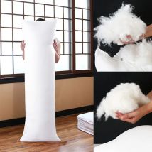 Poduszka do przytulania Dakimakura Core Wewnętrzna długa poduszka do ciała Anime Prostokątna poduszka do spania Wkładka Wypełnienie Akcesoria do łóżka
