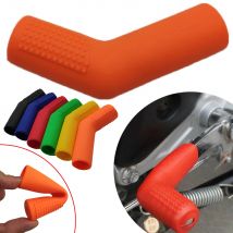 Motorcycle Rubber Shifter Shoe Protector  Shift Lever Gear Cover For Honda CB 300F 500F CBR600RR CBR929RR CBR954RR CB1000R