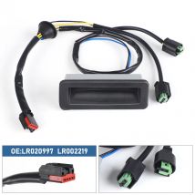 For Land Rover Freelander 2 2008-2015 LR020997 LR002219 Car Rear Trunk Tailgate Release Handle Switch Wiring Button Boot Opener