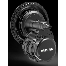 Tongsheng 48V 750W 36V 250W 1000W 500W Mid Drive Motor TSDZ8 TSDZ16 TSDZ2 Electric Bike Conversion Kit eBike Engine with Battery