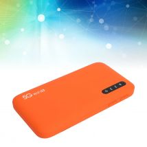 Dualband-WLAN-Hotspot unterstützt 16 Geräte, sichere und IP67-Bewertung, tragbarer 5-G-Hotspot mit hoher Geschwindigkeit für Reisen oder