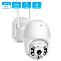 Ycc365 Plus 1080P PTZ Wifi IP Kamera Outdoor 4X Digital Zoom AI Menschliches Erkennen Drahtlose Kamera Audio Sicherheit CCTV wifi Monitor