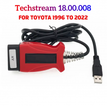 V160 JLR Pro for Volvo 2014D 2015A for Toyota TIS Techstream 18.00.008 OBD2 Scanner for JLR V160 SDD PRO Update of MINI VCI