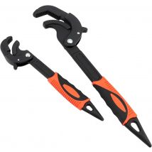 Verstellbarer Universal schlüssel, multifunktion ale tragbare Schnellschlüssel-Schraubens chl üssel kombination, neues Modell