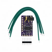 Schnittstelle I2S PCM5102A DAC Decoder GY-PCM5102 I2S Player Modul Für Raspberry Pi pHAT Format Board Digitale PCM5102 Audio Board