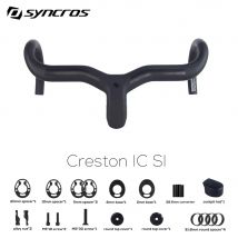 SYNCROS Rennradlenker Creston IC SL OEM Integrierte Kabel für mechanische und elektronische Geräte iC Cockpit