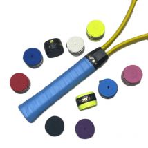 8 Stück Over grips Tennis Padel Griff band Schweiß bänder über Griff Badminton Schweiß band Wrap für Schläger griff Tennis Zubehör