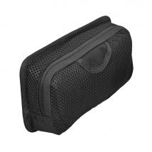 Tactical Internal Mesh Pocket Modular Insert Pouch Hook Fastener Utility Admin Pack Backpack Bag Inner Organization Hunting Vest