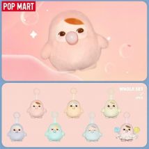 POP MART PUCKY BEANIE BUBBLE UP SERIES-Plush Pendant Trendy Blind Box Toys Mystery Box Mistery Action Figure Surprise Cute Model