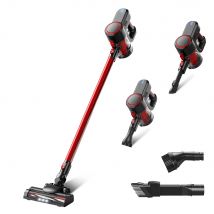 Haushalts-Akku-Hands taub sauger Hoch leistungs große Saug milbe 2-in-1 tragbarer leichter Stabs taub sauger