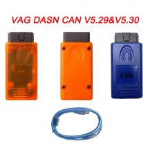 VAG DASH CAN V5.30 V5.29 per VW AU--DI S-KODA Nuovo Programmatore Chiave Eeprom Codice Scanner Immobilizzatore Lettore Strumento Diagnostico Auto